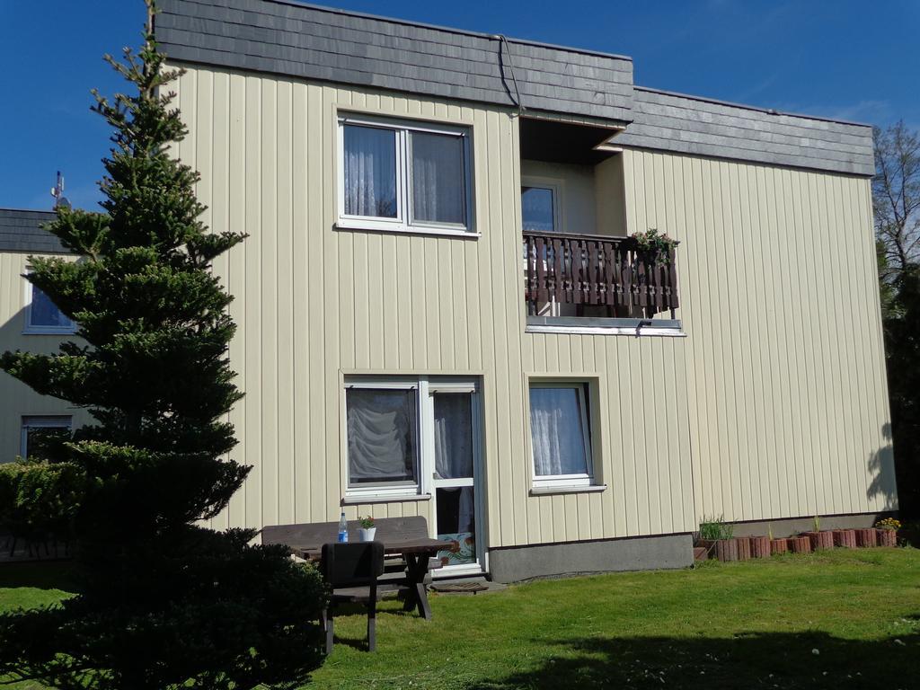 Pension Sonnenhuegel Markersdorf Exterior photo