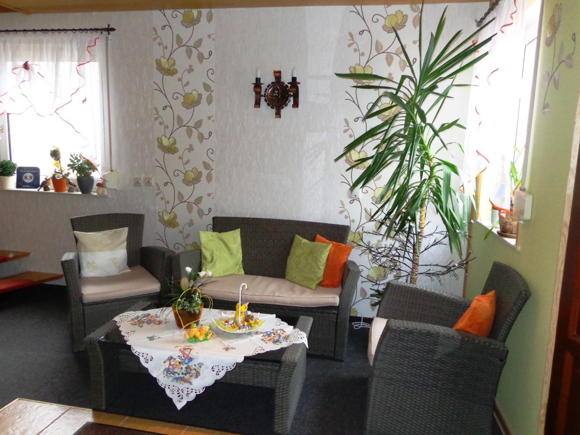 Pension Sonnenhuegel Markersdorf Exterior photo