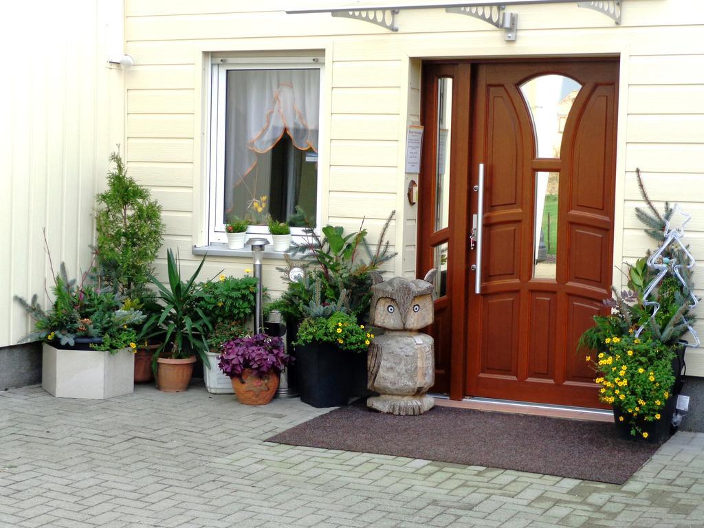 Pension Sonnenhuegel Markersdorf Exterior photo